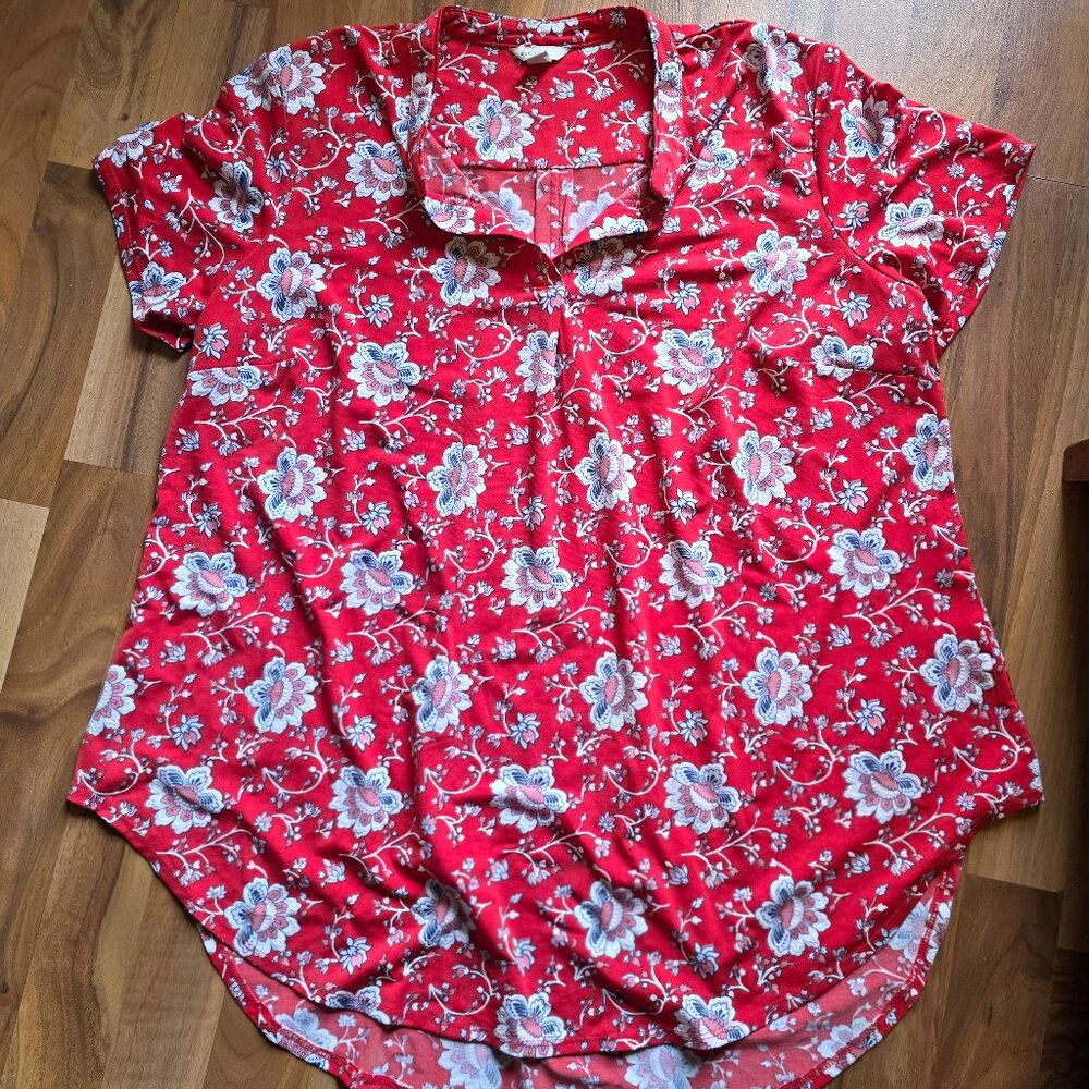 Women's c est. 1946 top